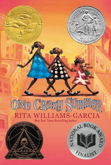 One Crazy Summer - Rita Williams-Garcia