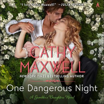 One Dangerous Night - Cathy Maxwell