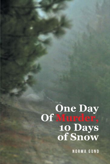 One Day Of Murder, 10 Days of Snow - Norma Gund
