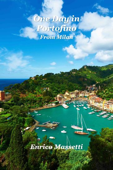 One Day in Portofino From Milan - Enrico Massetti