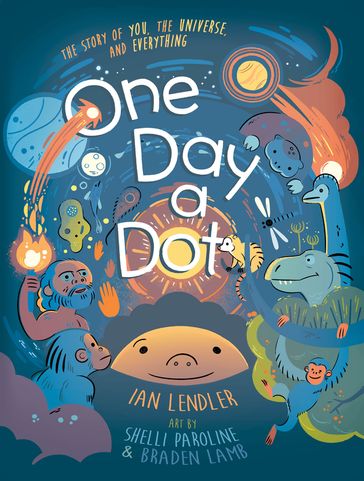 One Day a Dot - Ian Lendler