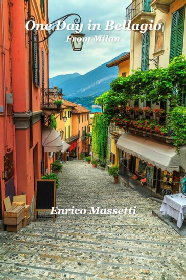 One Day in Bellagio from Milan - Enrico Massetti