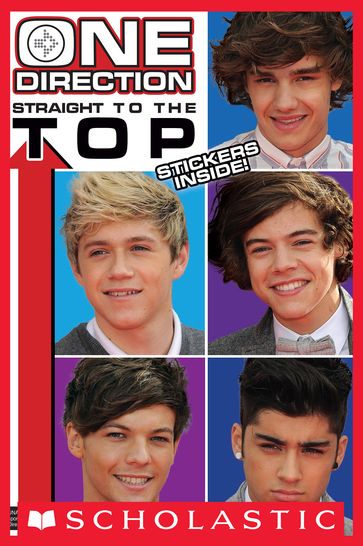 One Direction: Straight to the Top! - Brooks Riley