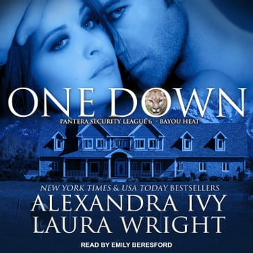 One Down - Alexandra Ivy - Laura Wright