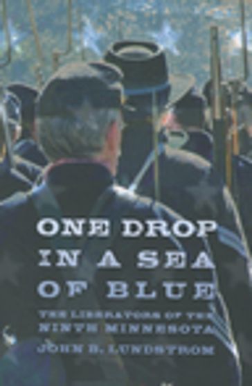 One Drop in a Sea of Blue - John Lundstrom