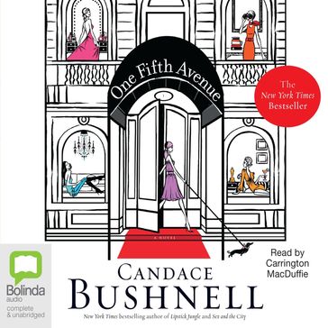 One Fifth Avenue - Candace Bushnell