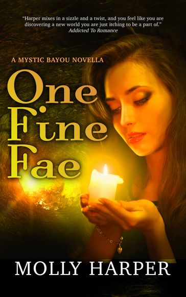 One Fine Fae - Molly Harper