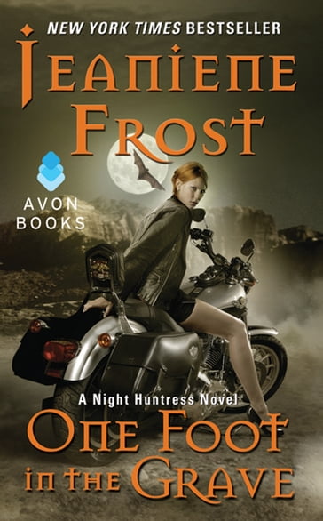 One Foot in the Grave - Jeaniene Frost