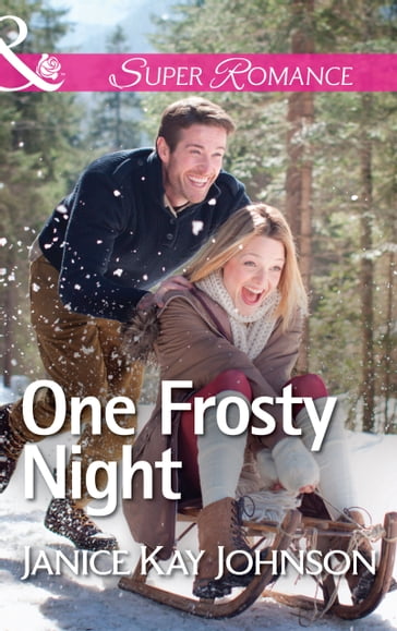 One Frosty Night (Mills & Boon Superromance) - Janice Kay Johnson