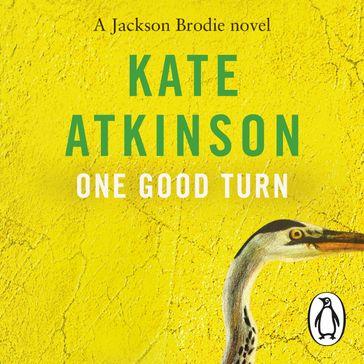 One Good Turn - Kate Atkinson