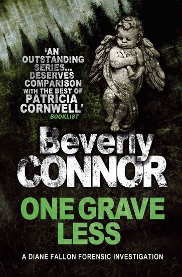 One Grave Less - Beverly Connor