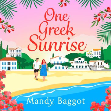One Greek Sunrise - Mandy Baggot