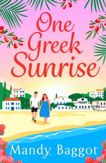 One Greek Sunrise - Mandy Baggot