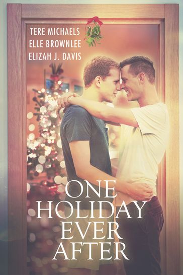 One Holiday Ever After - Elizah J. Davis - Elle Brownlee - Tere Michaels