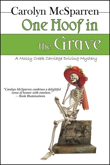 One Hoof In The Grave - Carolyn McSparren