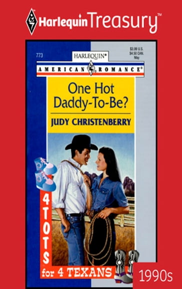 One Hot Daddy-To-Be? - Judy Christenberry
