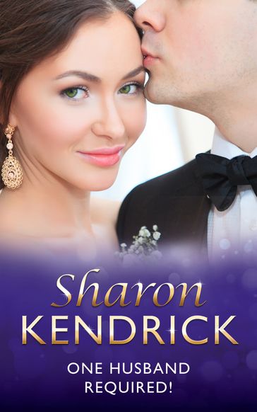 One Husband Required! (Mills & Boon Vintage 90s Modern) - Sharon Kendrick