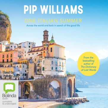 One Italian Summer - PIP WILLIAMS