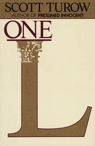 One L - Scott Turow