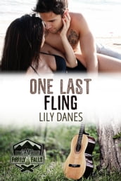 One Last Fling (Camp Firefly Falls Book 7)
