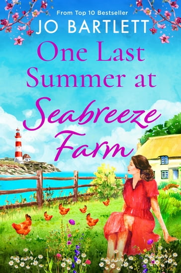 One Last Summer at Seabreeze Farm - Jo Bartlett