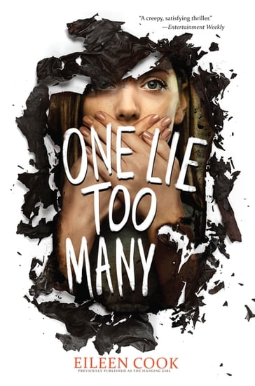 One Lie Too Many - Eileen Cook