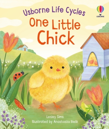 One Little Chick - Lesley Sims