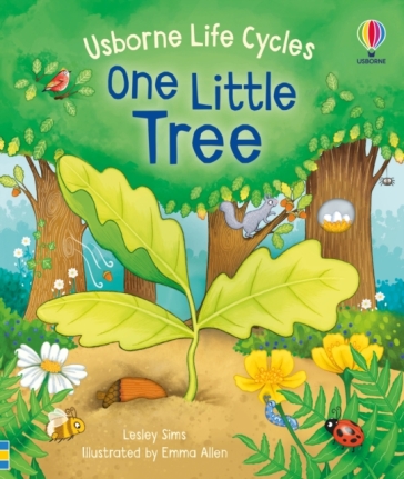 One Little Tree - Lesley Sims