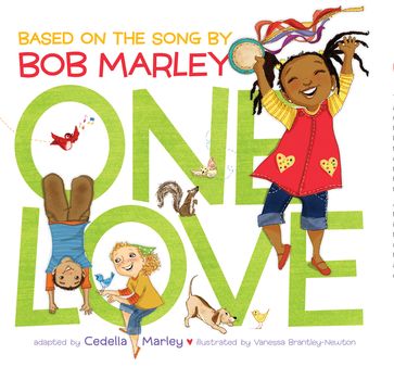 One Love - Bob Marley - Cedella Marley