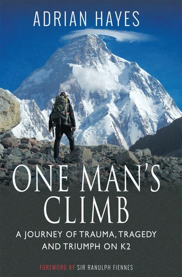One Man's Climb - Adrian Hayes