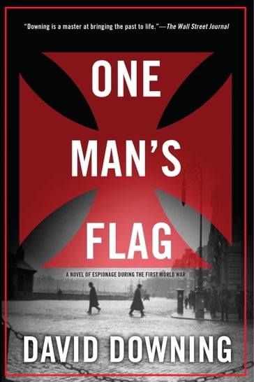 One Man's Flag - David Downing