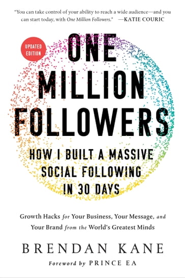 One Million Followers, Updated Edition - Brendan Kane