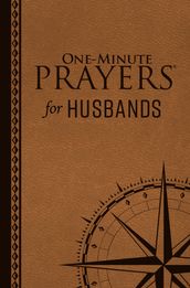 One-Minute Prayers for Husbands Milano Softone