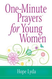 One-Minute Prayers® for Young Women
