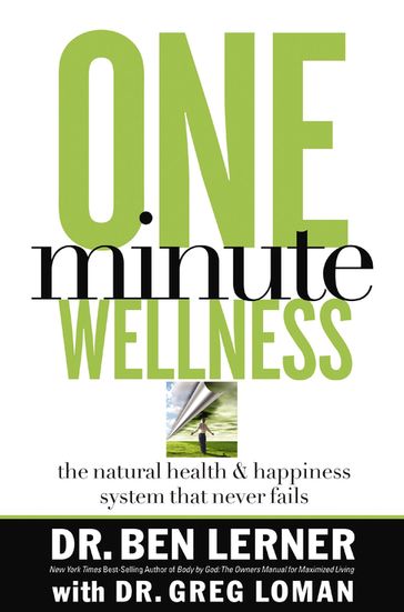 One Minute Wellness - Ben Lerner