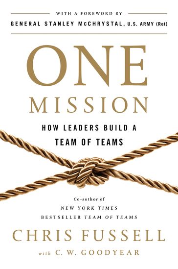 One Mission - C. W. Goodyear - Chris Fussell