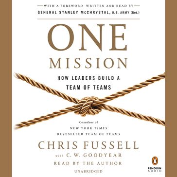 One Mission - Chris Fussell - C. W. Goodyear