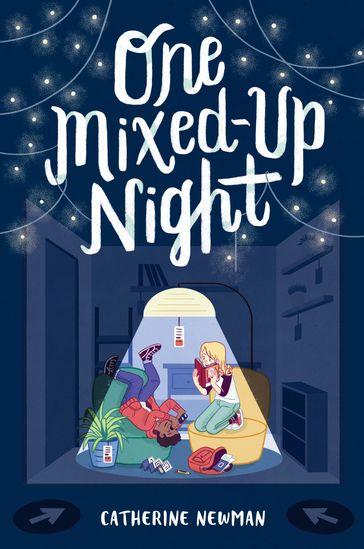 One Mixed-Up Night - Catherine Newman