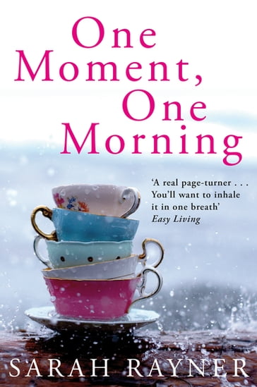 One Moment, One Morning - Sarah Rayner