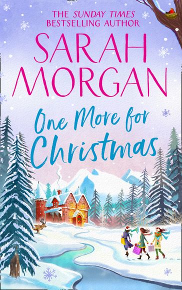 One More For Christmas - Sarah Morgan