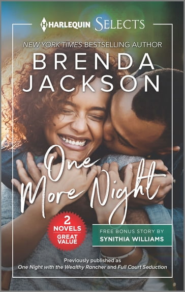 One More Night - Brenda Jackson - Synithia Williams