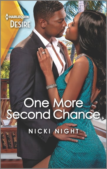 One More Second Chance - Nicki Night