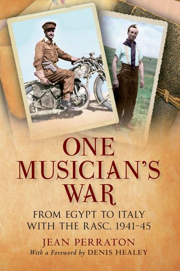 One Musician's War - Jean Perraton