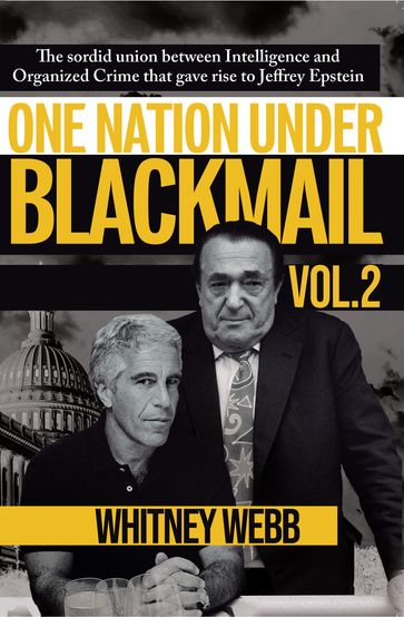 One Nation Under Blackmail  Vol. 2 - Whitney Alyse Webb