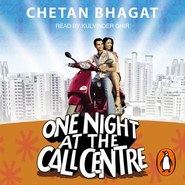 One Night At The Call Centre - Chetan Bhagat