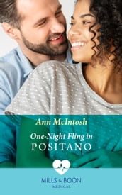 One-Night Fling In Positano (Mills & Boon Medical)
