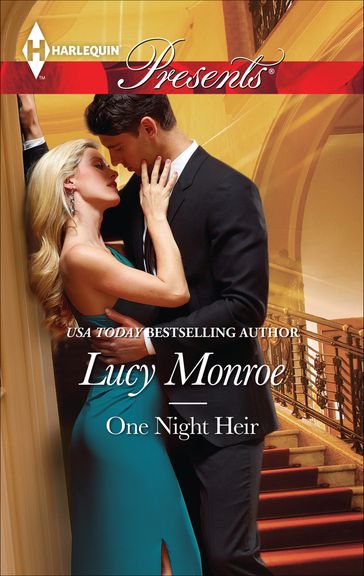 One Night Heir - Lucy Monroe