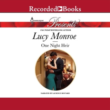 One Night Heir - Lucy Monroe