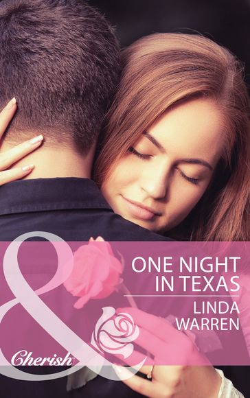 One Night in Texas (Mills & Boon Cherish) - Linda Warren