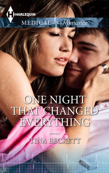 One Night That Changed Everything - Tina Beckett